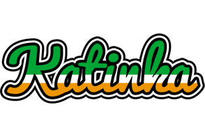 Katinka ireland logo