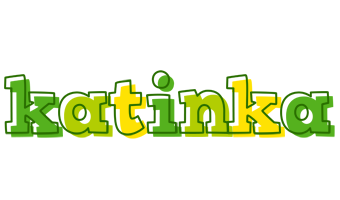 Katinka juice logo