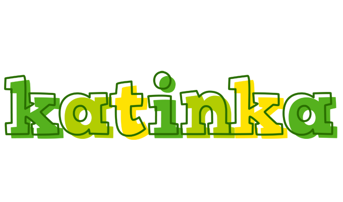 Katinka juice logo