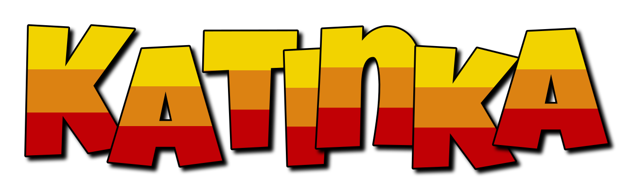 Katinka jungle logo