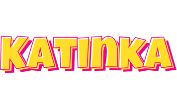 Katinka kaboom logo