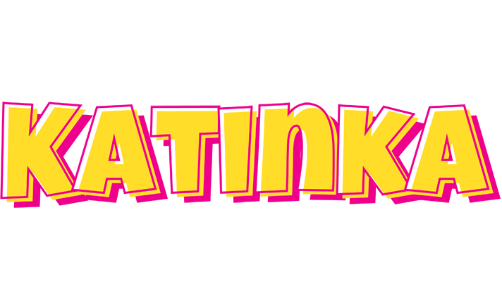 Katinka kaboom logo