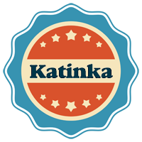 Katinka labels logo