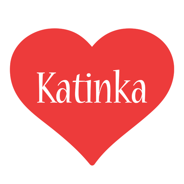 Katinka love logo