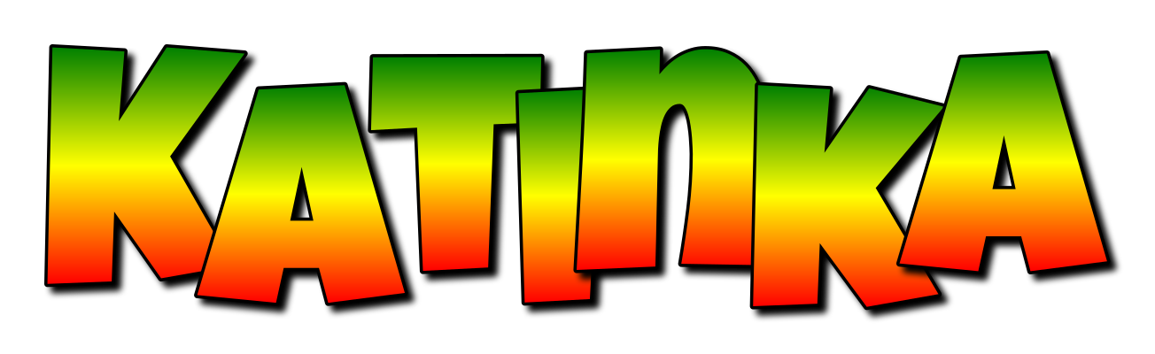 Katinka mango logo