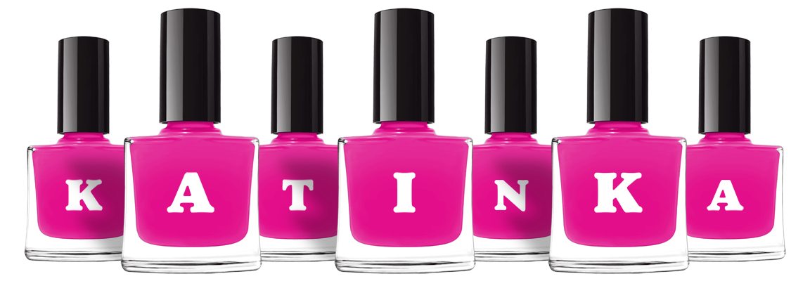 Katinka nails logo