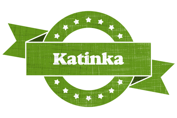 Katinka natural logo
