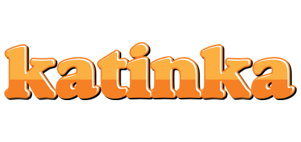 Katinka orange logo