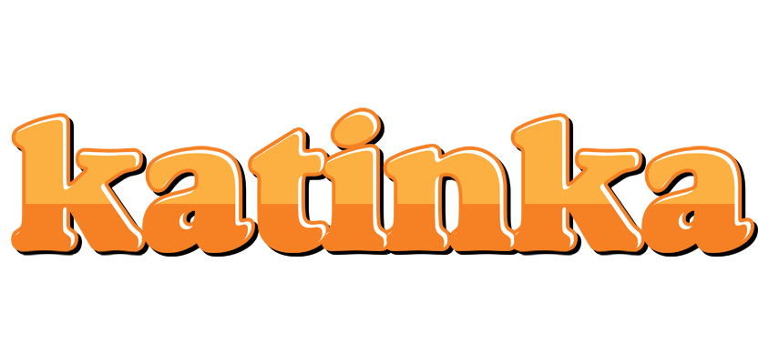 Katinka orange logo