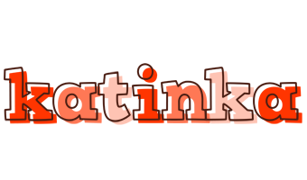 Katinka paint logo