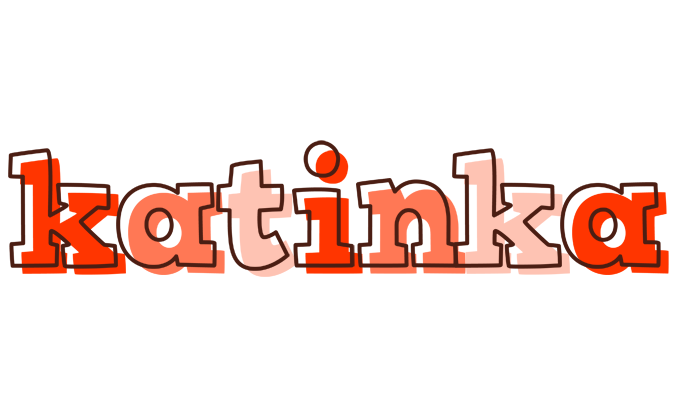 Katinka paint logo