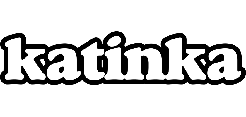 Katinka panda logo