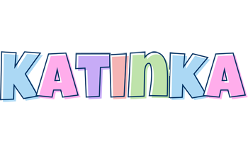 Katinka pastel logo