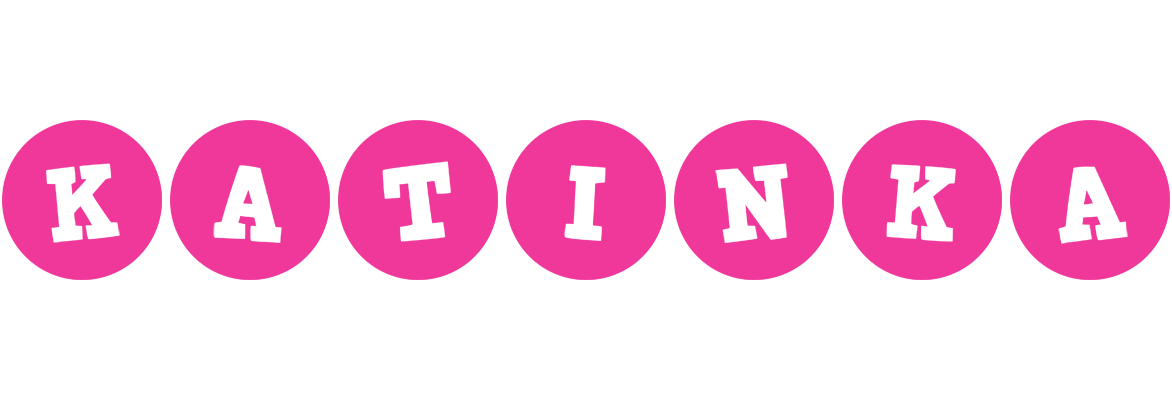 Katinka poker logo
