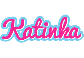 Katinka popstar logo