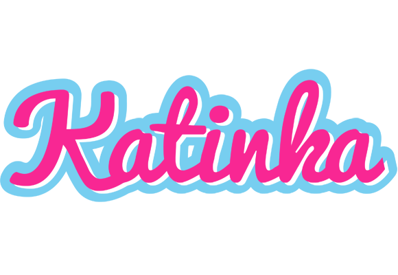 Katinka popstar logo