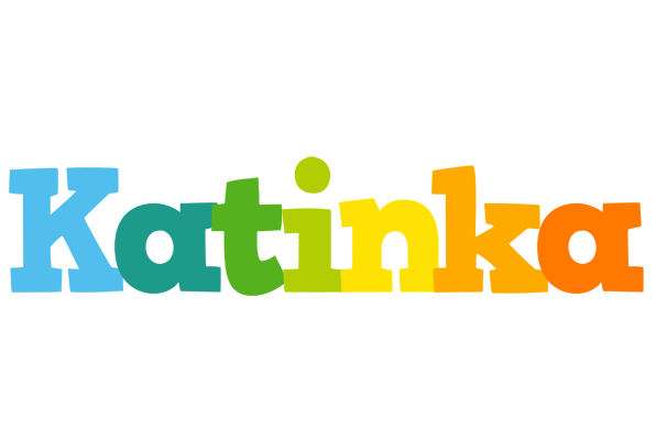 Katinka rainbows logo