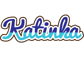 Katinka raining logo