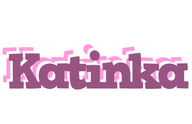 Katinka relaxing logo