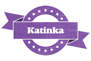 Katinka royal logo