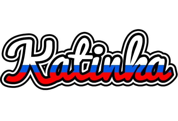 Katinka russia logo