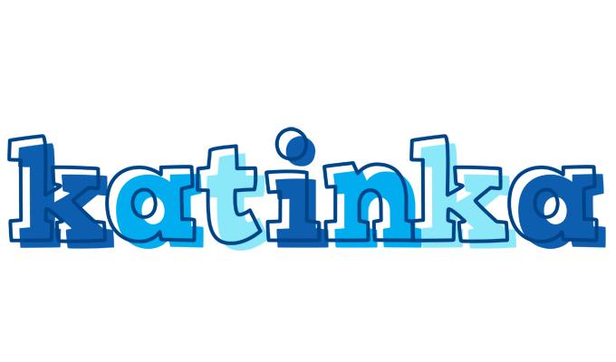 Katinka sailor logo