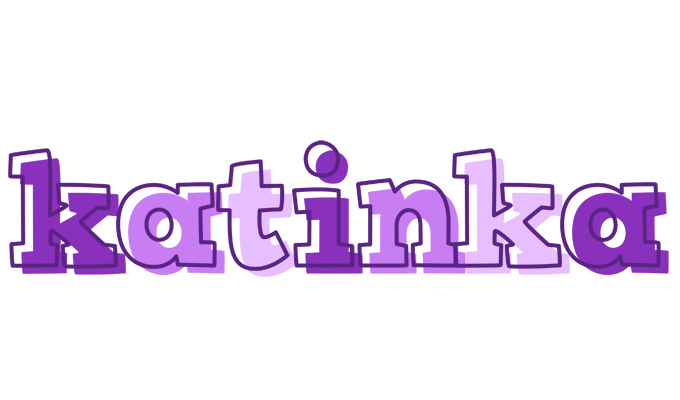 Katinka sensual logo