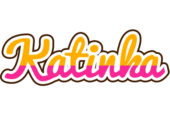 Katinka smoothie logo