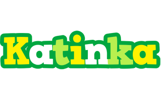 Katinka soccer logo