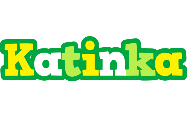 Katinka soccer logo