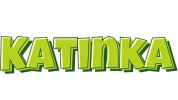 Katinka summer logo