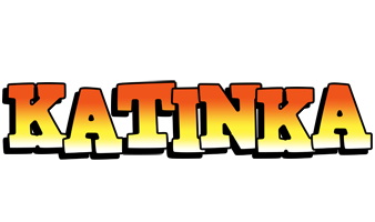 Katinka sunset logo