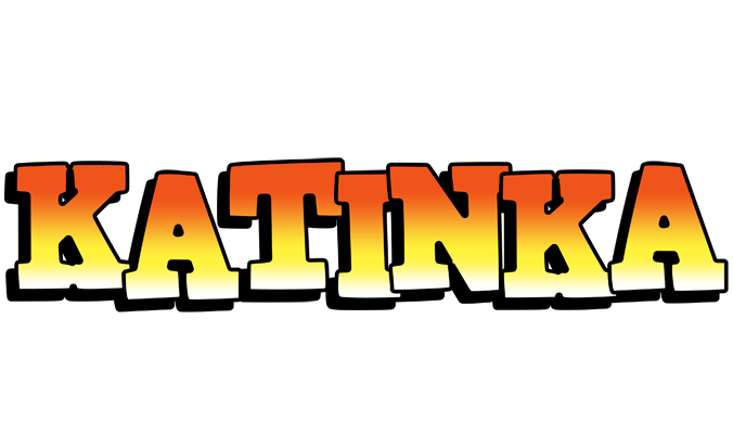 Katinka sunset logo