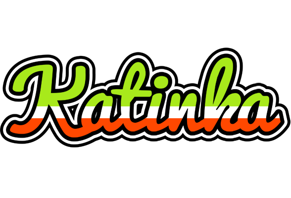 Katinka superfun logo