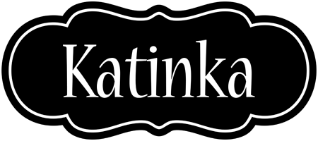 Katinka welcome logo