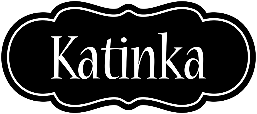 Katinka welcome logo