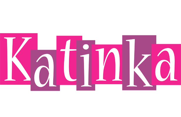 Katinka whine logo