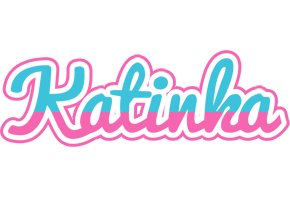 Katinka woman logo