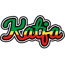 Katja african logo