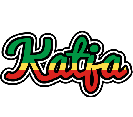 Katja african logo