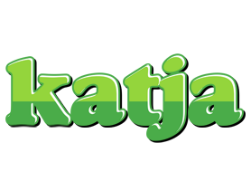 Katja apple logo