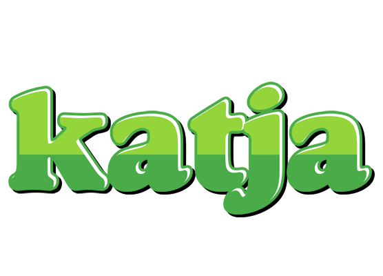 Katja apple logo
