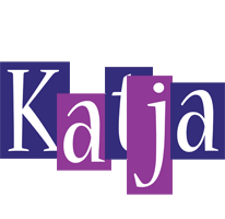 Katja autumn logo