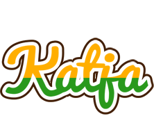 Katja banana logo