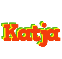 Katja bbq logo