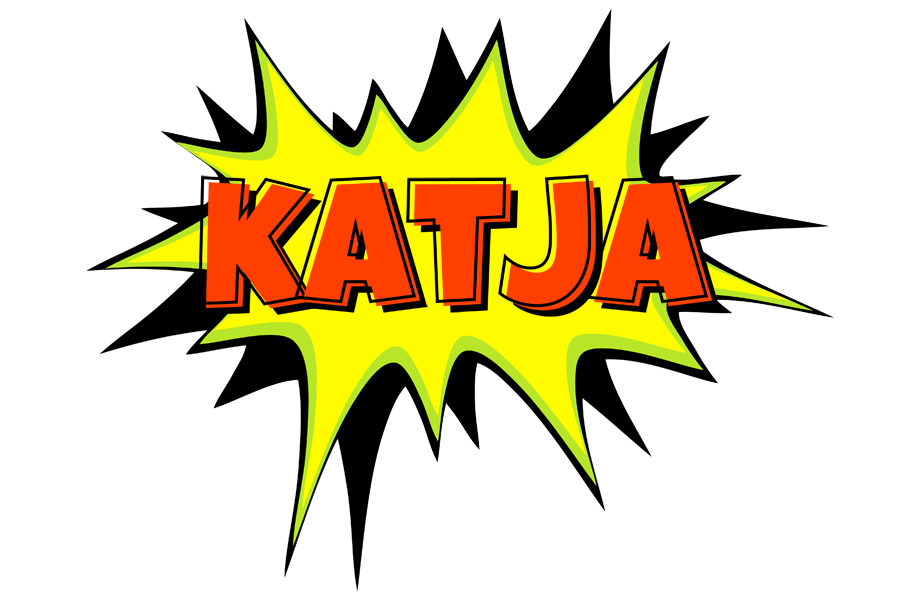 Katja bigfoot logo