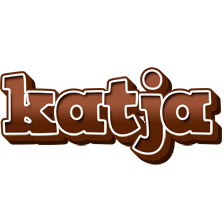 Katja brownie logo