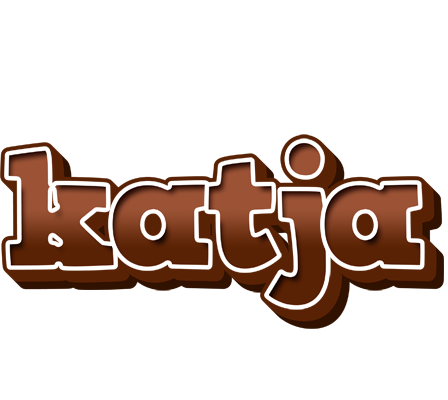 Katja brownie logo