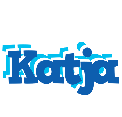 Katja business logo