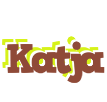 Katja caffeebar logo